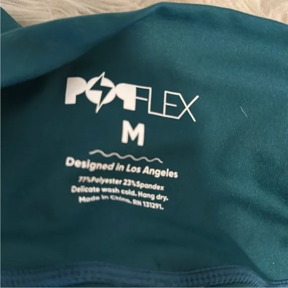 POPFLEX Twirl Skort - Picture 5 of 5